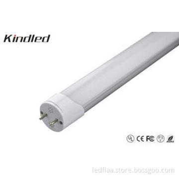 4500K 18 Watt High Luminance low-carbon LED Tube T8 1200mm
